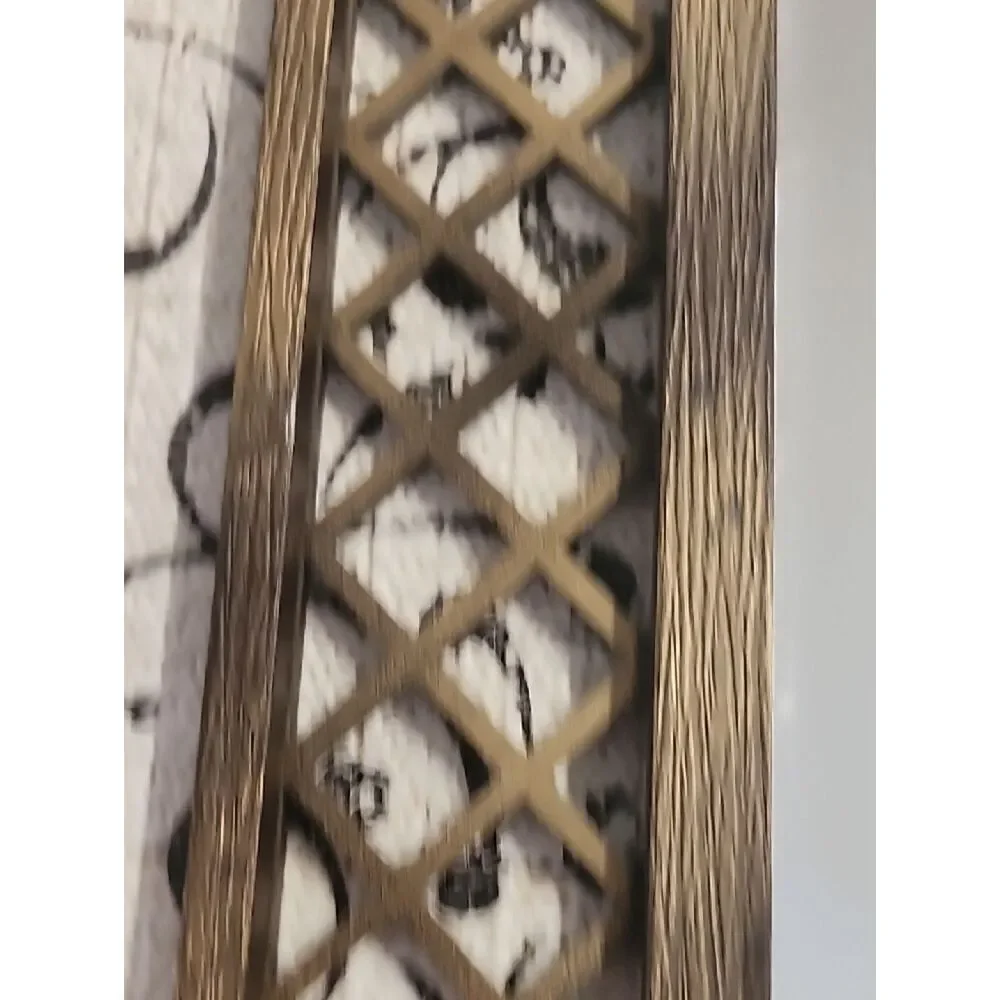 Source Unknown rectangular wall